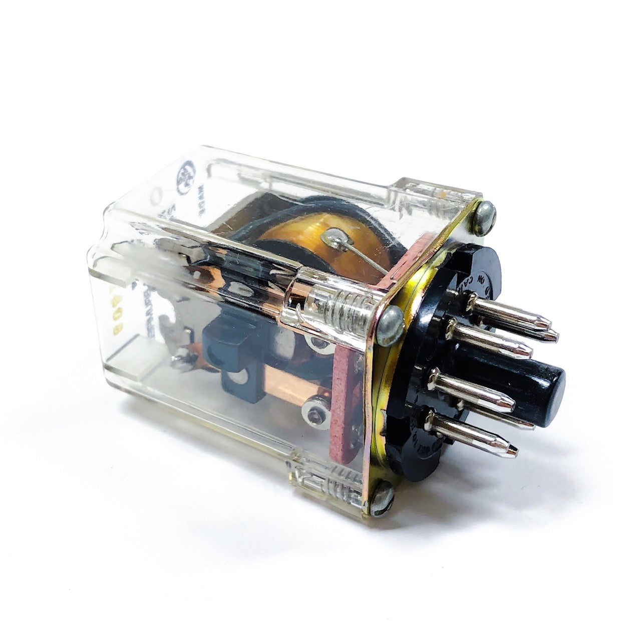 281-KRP11A Potter & Brumfield 5 Amp, 240 Vac Relay - 0