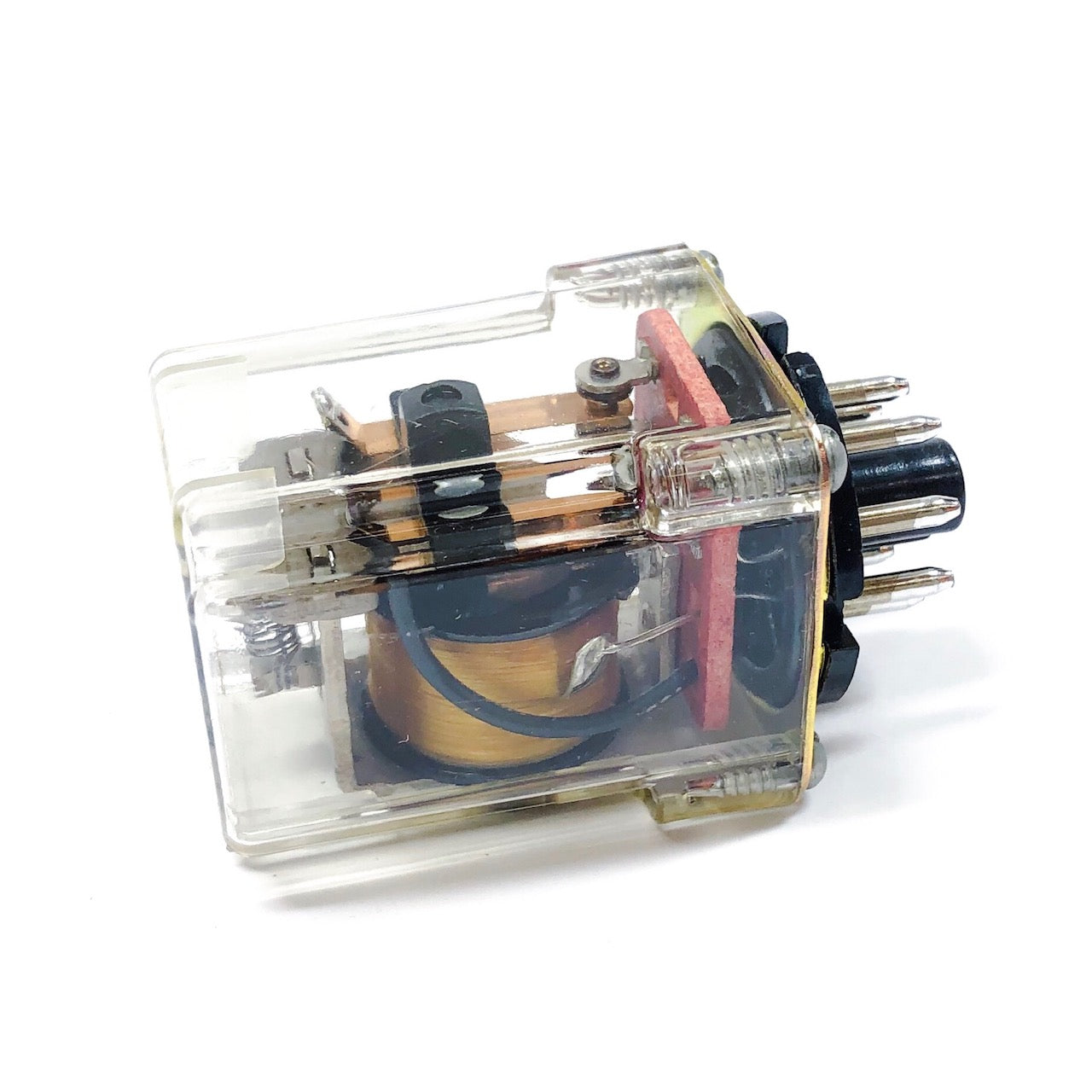 281-KRP11A Potter & Brumfield 5 Amp, 240 Vac Relay