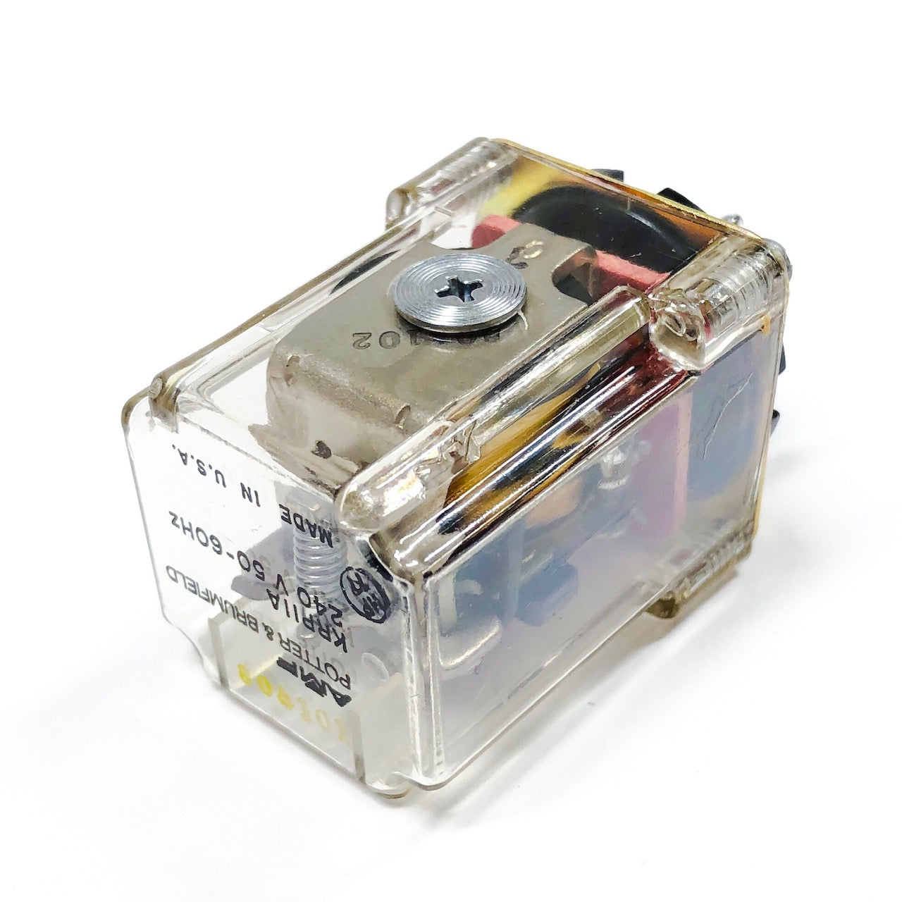 281-KRP11A Potter & Brumfield 5 Amp, 240 Vac Relay