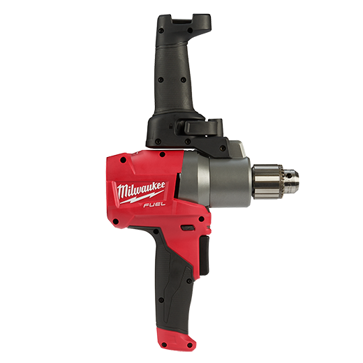 2810-20 Milwaukee M18 FUEL Mud Mixer with 180 Handle