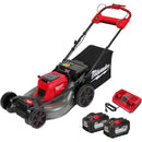2823-22HD Milwaukee M18 FUEL 21" Self-Propelled Dual Battery Mower Kit-1