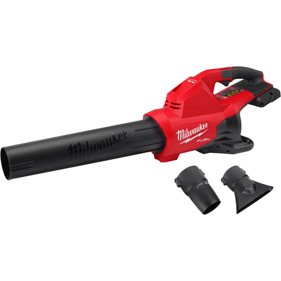 2824-20 Milwaukee M18 FUEL Dual Battery Blower