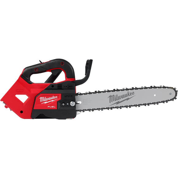 2826-20T Milwaukee M18 FUEL 14" Top Handle Chainsaw