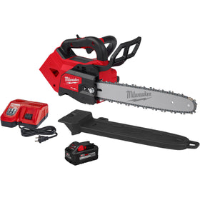2826-21T Milwaukee M18 FUEL 14" Top Handle Chainsaw Kit