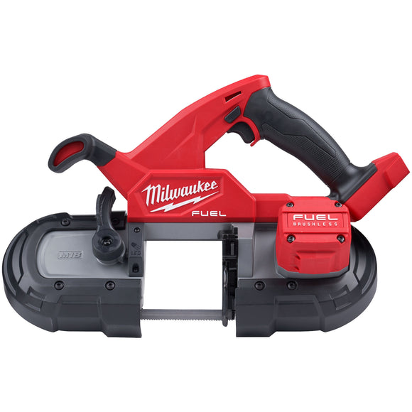 2829-20 Milwaukee M18 FUEL Compact Band Saw