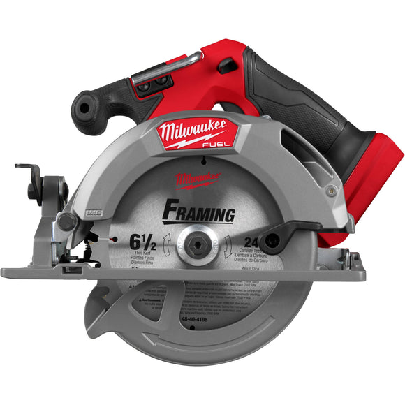 2833-20 Milwaukee M18 FUEL™ 6-1/2" Circular Saw