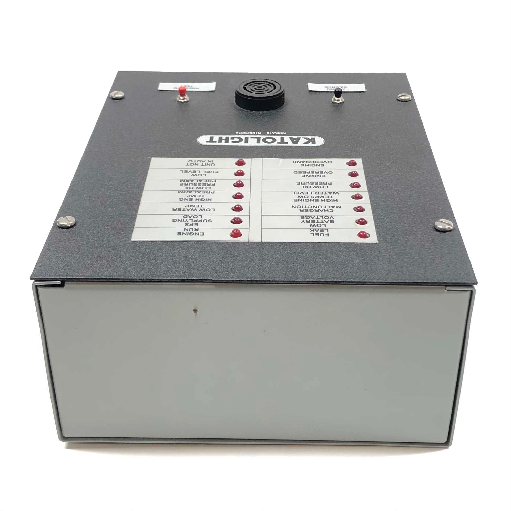 28331 Katolight Annunciator 14LED Remote Panel - 0