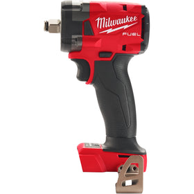 2855-20 Milwaukee M18 FUEL 1/2 Compact Impact Wrench w/ Friction Ring