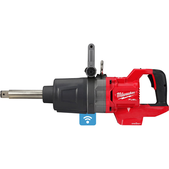 2869-20 Milwaukee M18 FUEL 1" D-Handle High Torque Impact Wrench