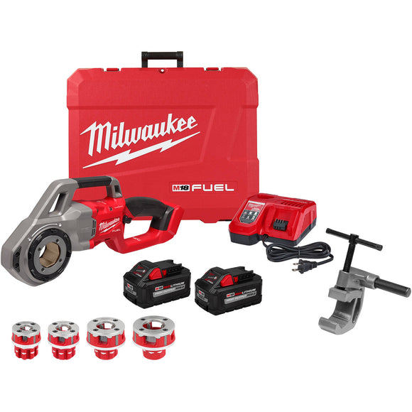 2870-22 Milwaukee M18 FUEL Compact Pipe Threader