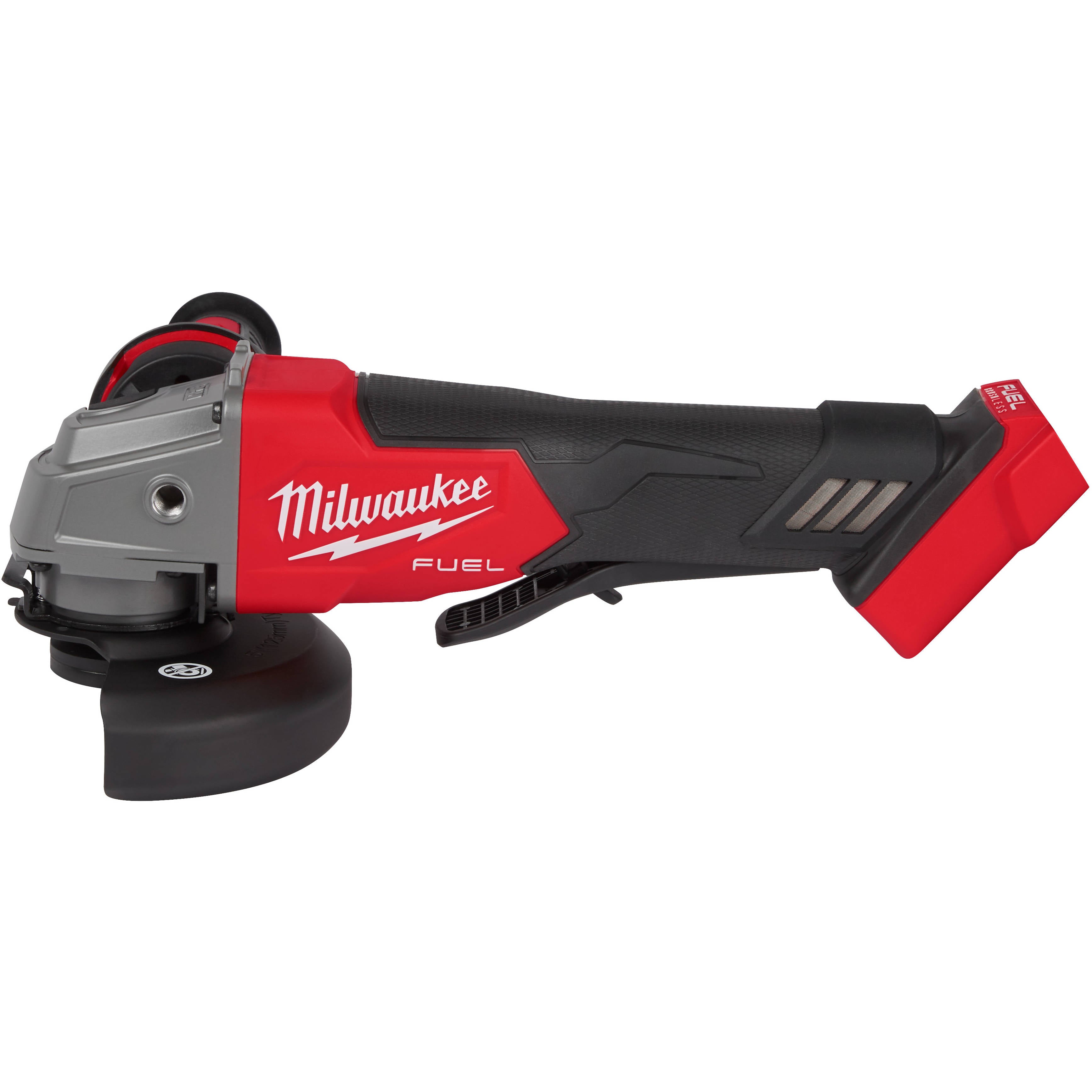 2880-20 Milwaukee M18 FUEL 4-1/2" / 5" Grinder Paddle Switch, No-Lock