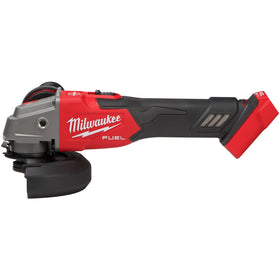 2889-20 Milwaukee M18 FUEL 4-1/2" / 5" Variable Speed Braking Grinder
