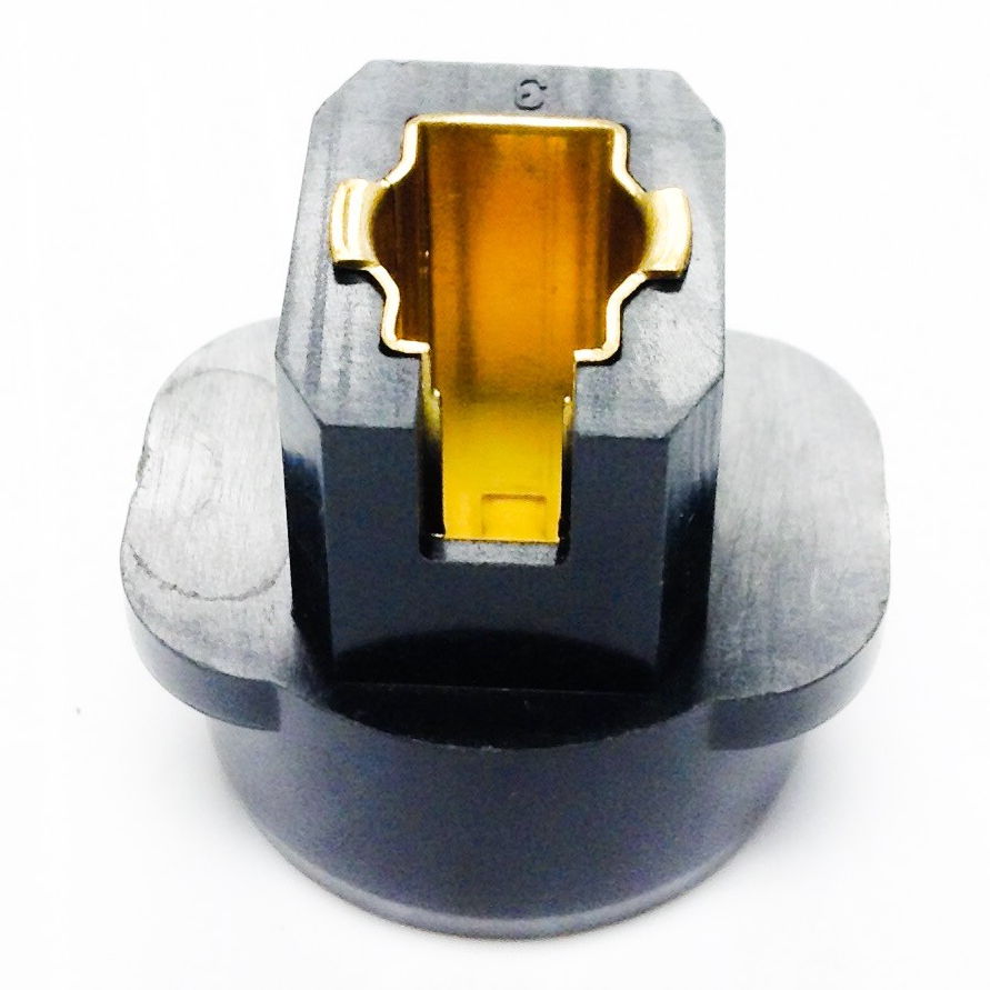 290710001 Ridgid/Ryobi Brush Housing & Holder Assembly
