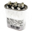 291-2053 Carrier Run Capacitor, Oval, 370VAC 20/5uF-1