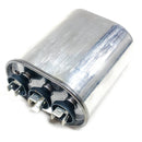 291-2053 Carrier Run Capacitor, Oval, 370VAC 20/5uF-5