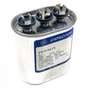 291-2053 Carrier Run Capacitor, Oval, 370VAC 20/5uF-11