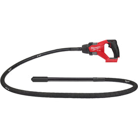 2911-20 Milwaukee M18 FUEL 8' Concrete Pencil Vibrator
