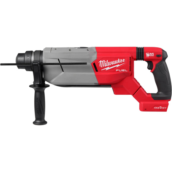 2916-20 Milwaukee M18 FUEL 1-1/4" SDS Plus D-Handle Rotary Hammer w/ ONE-KEY