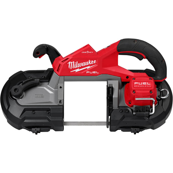 2929S-20 Milwaukee M18 Dual Trigger Deep Cut Band Saw with ONE-KEY