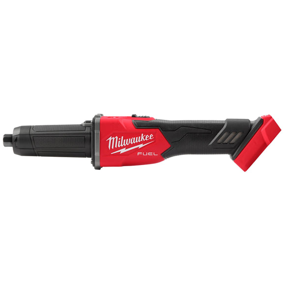 2939-20 Milwaukee M18 FUEL Braking Die Grinder, Slide Switch