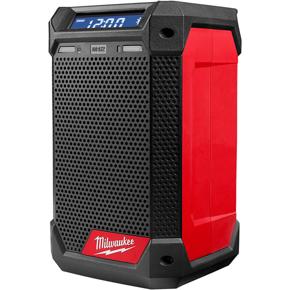 2951-20 Milwaukee M12 Radio + Charger