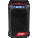 2951-20 Milwaukee M12 Radio + Charger-4