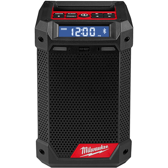 2951-20 Milwaukee M12 Radio + Charger