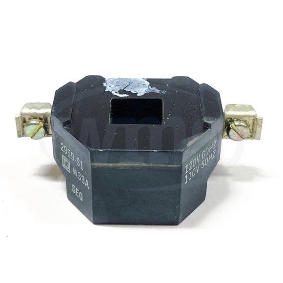2959-S1-W33A Square D Magnet Coil, 120 VAC