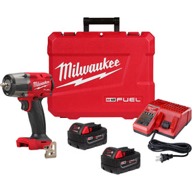 2960-22R Milwaukee M18 FUEL 3/8 Mid-Torque Impact Wrench with Friction Ring Kit