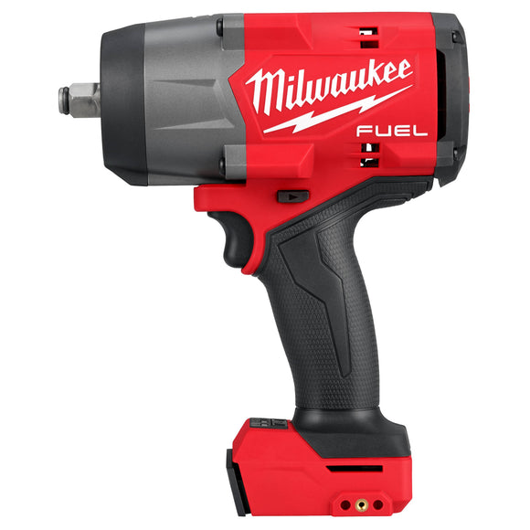 2967-20 Milwaukee M18 FUEL 1/2" High Torque Impact Wrench w/ Friction Ring