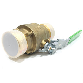 2971.1XL Viega Ball Valve, 2-1/2 in