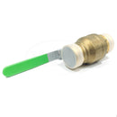 2971.1XL Viega Ball Valve, 2-1/2 in-3