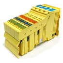 2985688  Phoenix Contact Input Module, 24VDC, DIN Rail, Spring Terminal-4