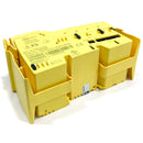 2985688  Phoenix Contact Input Module, 24VDC, DIN Rail, Spring Terminal-2