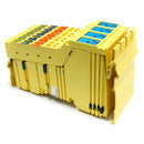 2985688  Phoenix Contact Input Module, 24VDC, DIN Rail, Spring Terminal-3