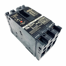 E43A002 Siemens 3-Pole, 2 Amp, 480VAC Circuit Breaker