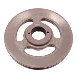 BK75H 7.25" "H" Style BK Single Groove V-Pulley