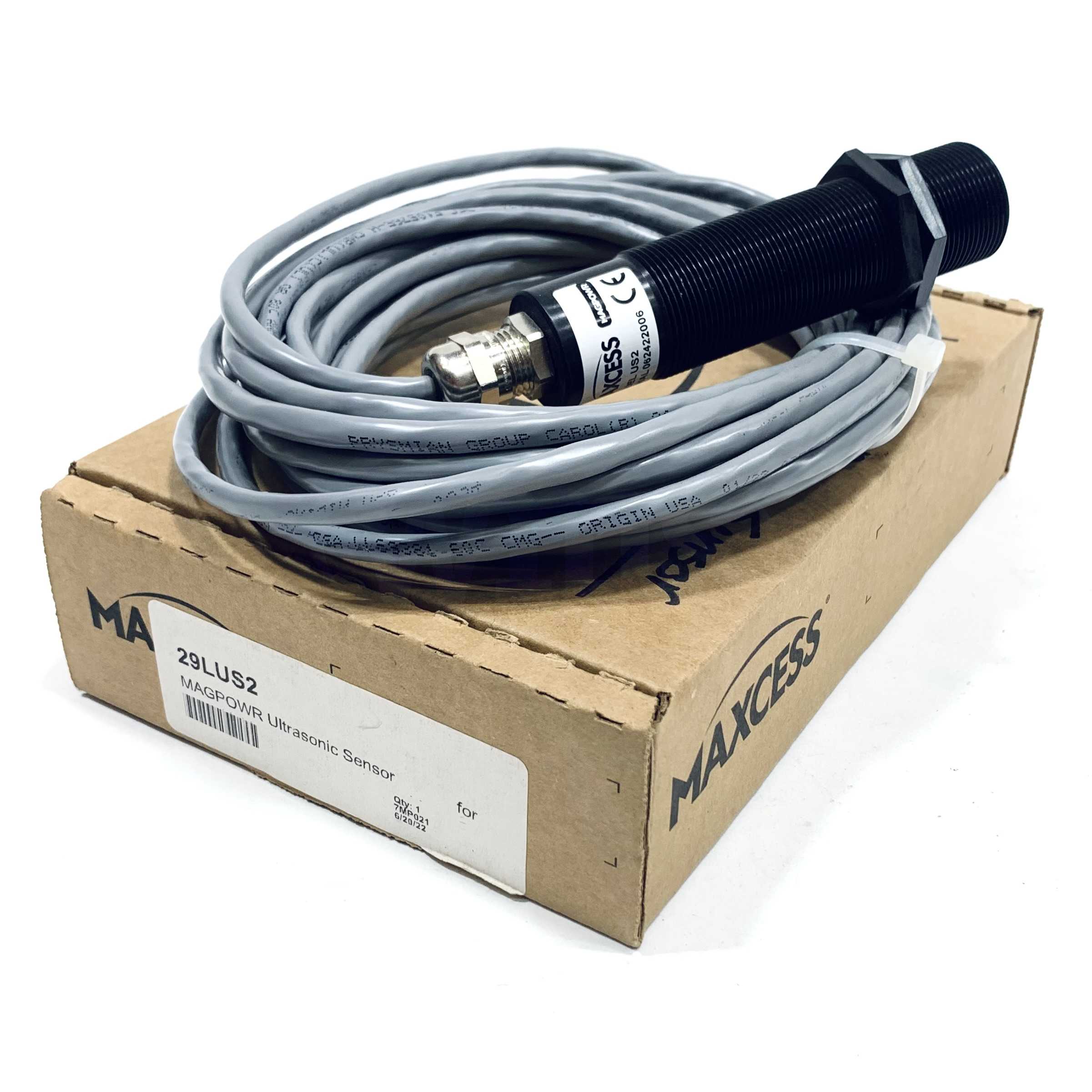29LUS2 Maxcess Ultrasonic Sensor - 0