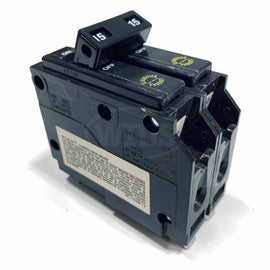 CSQ215 Challenger 15 amp, 2-Pole, 240 Volt Plug-On Circuit Breaker