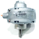 2AM-NCW-7A Gast Air Motor, 0.9 hp, 19.5 in-lb Torque, 3,000 RPM, 30 Cfm, Hub,1/4-5