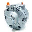 2AM-NCW-7A Gast Air Motor, 0.9 hp, 19.5 in-lb Torque, 3,000 RPM, 30 Cfm, Hub,1/4-3