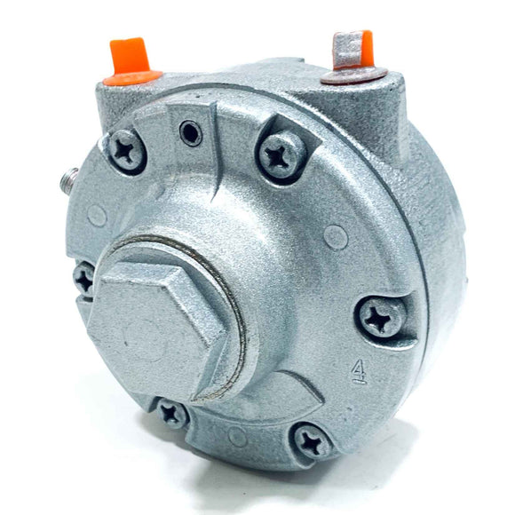 2AM-NCW-7A Gast Air Motor, 0.9 hp, 19.5 in-lb Torque, 3,000 RPM, 30 Cfm, Hub,1/4
