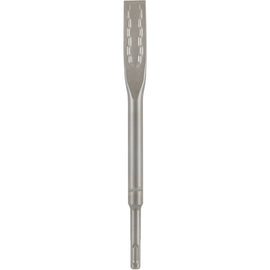 48-62-6052 Milwaukee SDS-PLUS SLEDGE 3/4" x 10" Flat Chisel