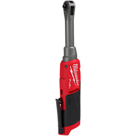 2568-20 Milwaukee M12 FUEL 1/4" Extended Reach High Speed Ratchet