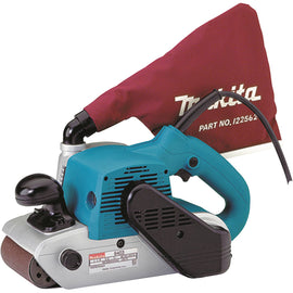 9403 Makita 4" x 24" Belt Sander