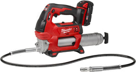 2646-21CT M18 Cordless 2-Speed Grease Gun Kit