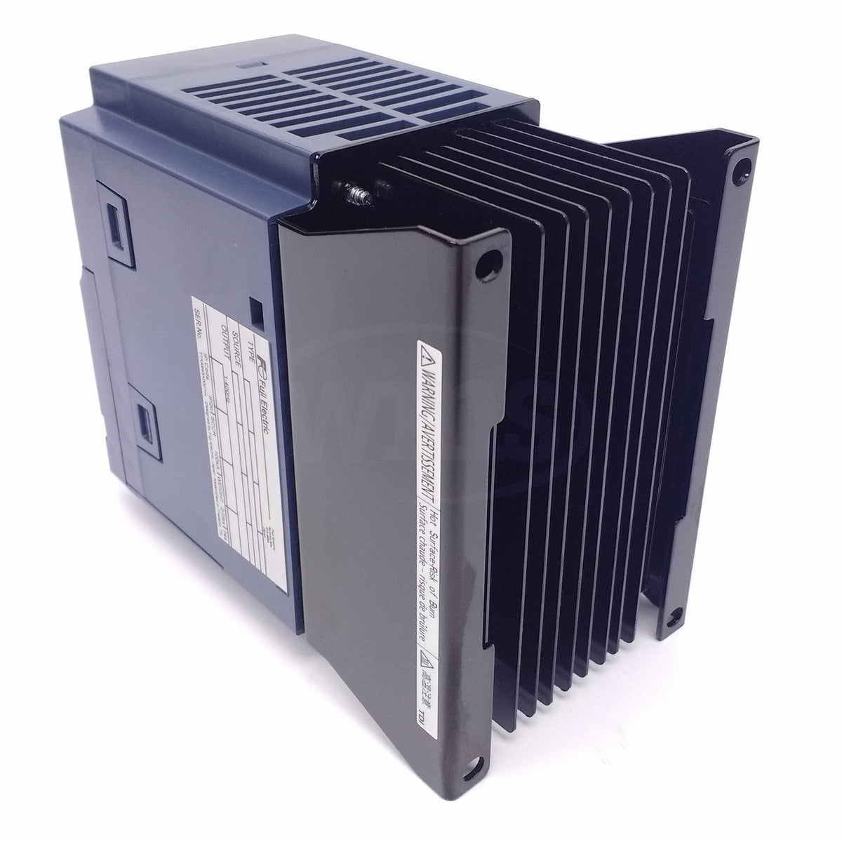 FRN0006C2S-7U 1 HP Fuji FRENIC-Mini C2 Compact Variable Frequency Driv ...