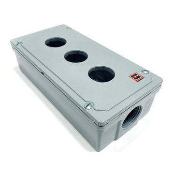 10250TN3 Cutler Hammer Heavy-Duty, 30.5 mm Pushbutton Enclosure