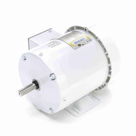 112427.00 Leeson Washguard Motor, 1/2 HP, 1800 RPM
