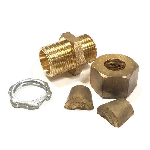 2DF3 KCCA Kenny Clamp